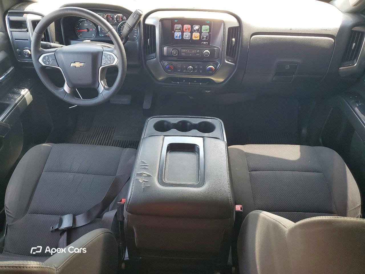 Chevrolet Silverado 2017