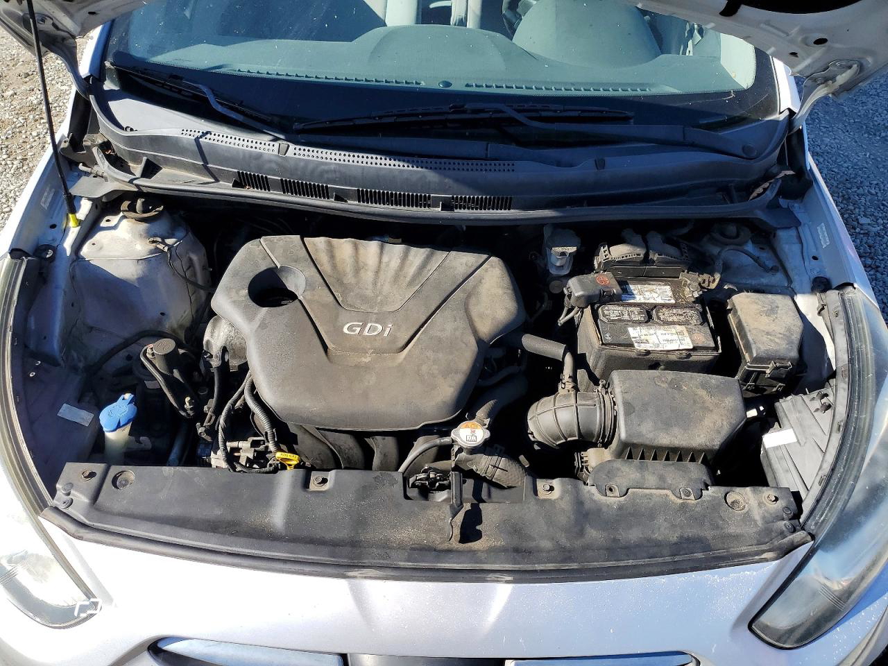 Hyundai Accent 2012
