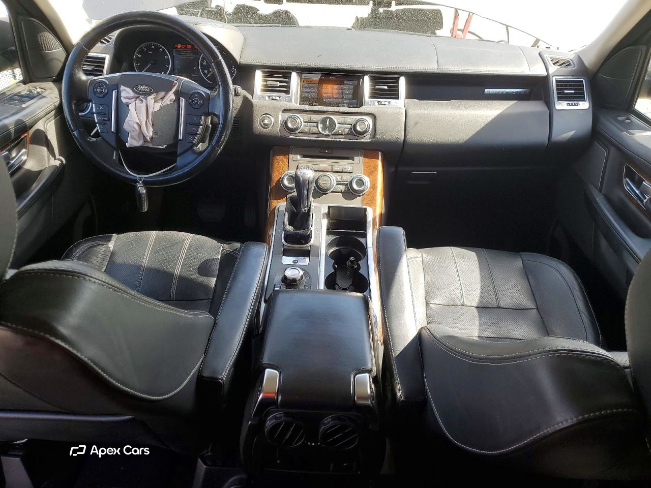 Land Rover Range Rover 2011