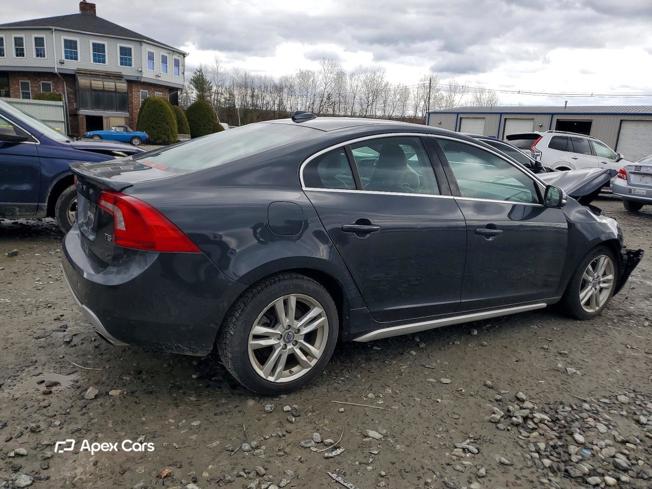 Volvo S60 2012