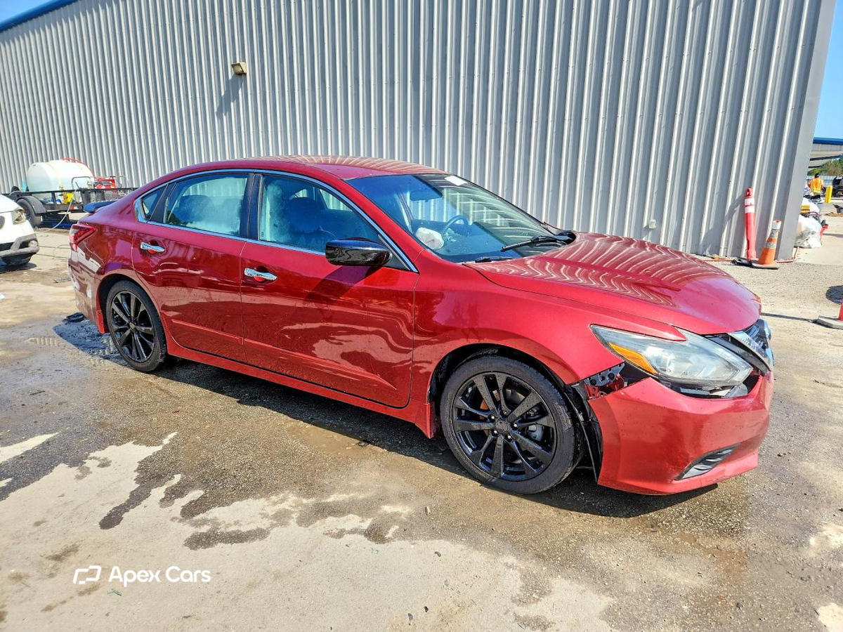 Nissan Altima 2017