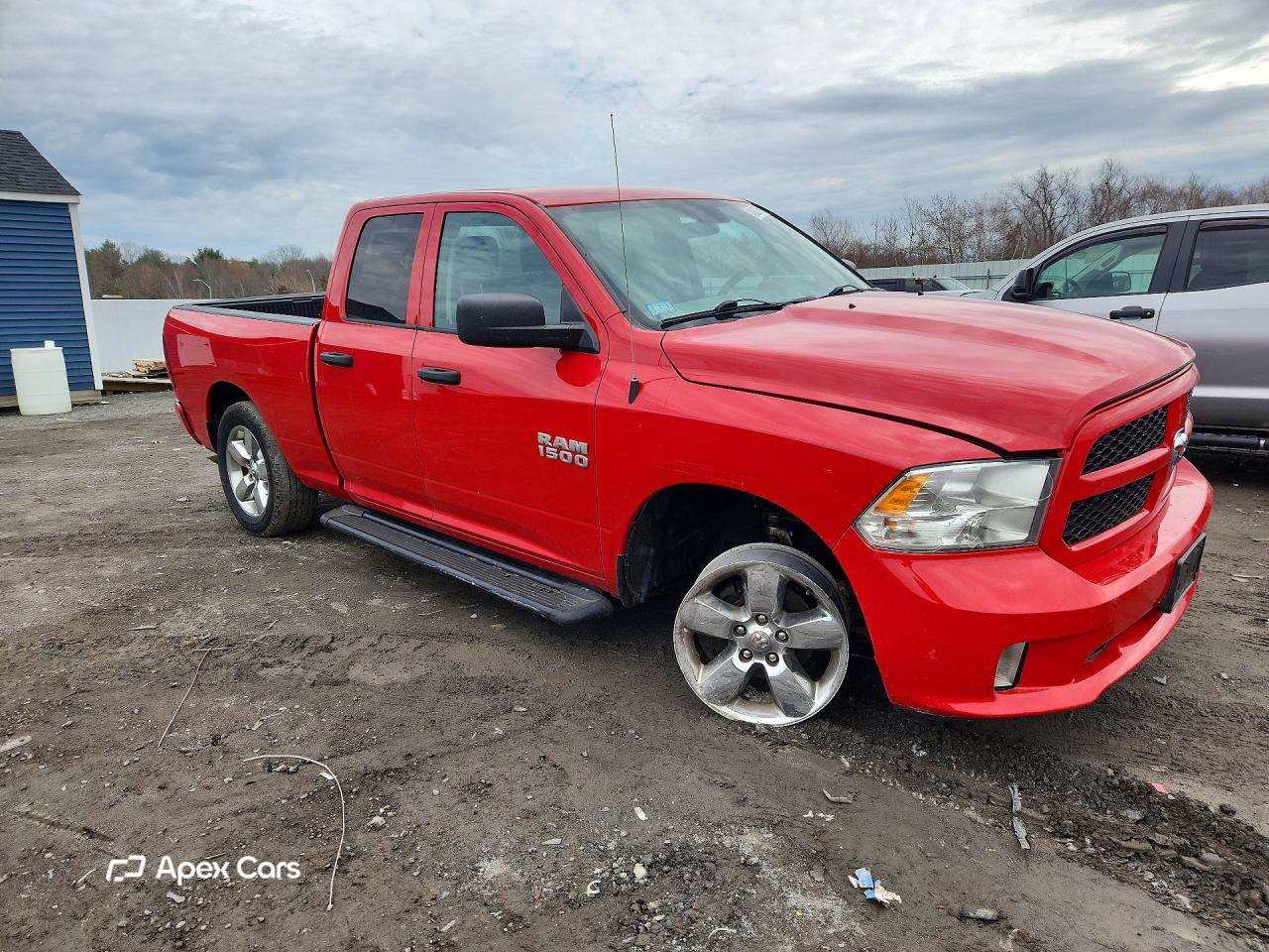 RAM 1500 2018