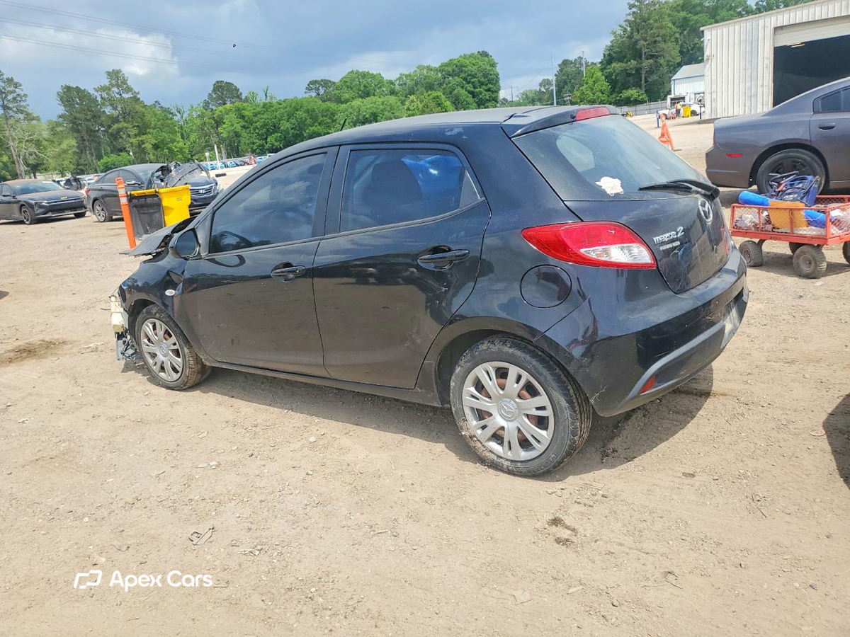 Mazda 2 2013