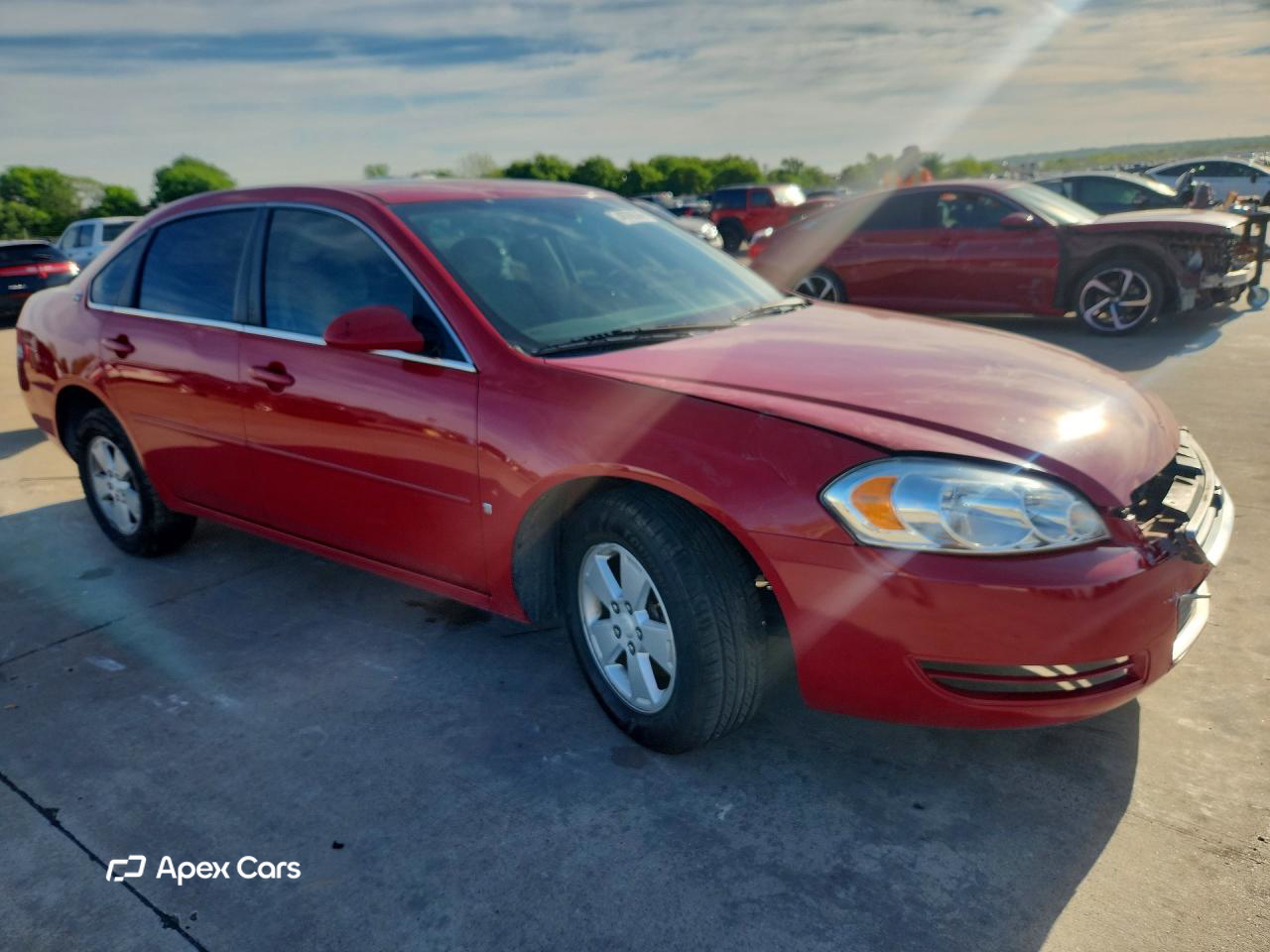 Chevrolet Impala 2007