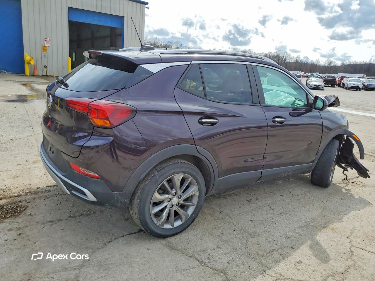Buick Encore 2021