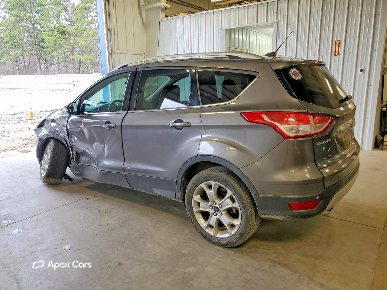 Ford Escape 2014