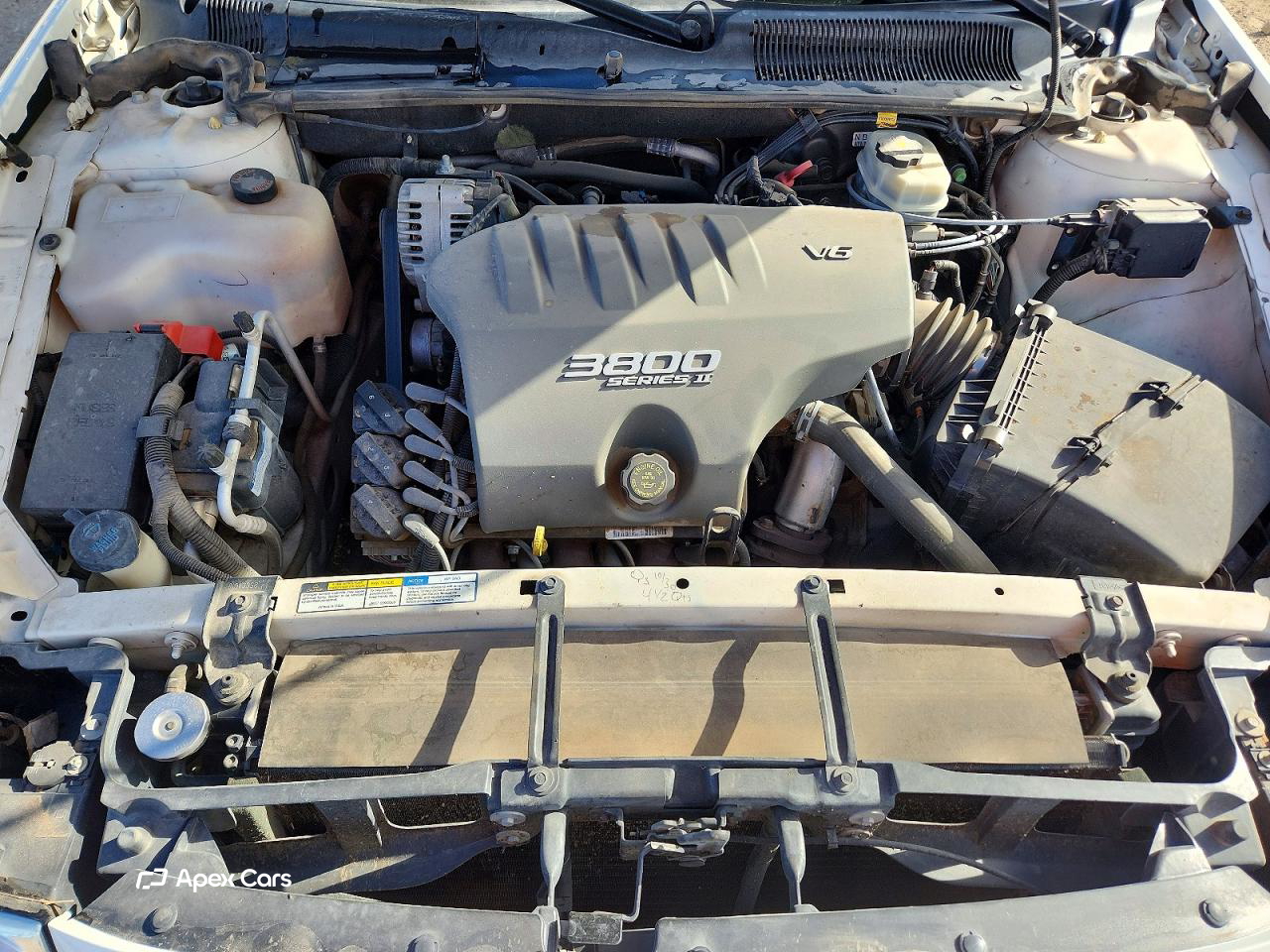Buick LeSabre 2001