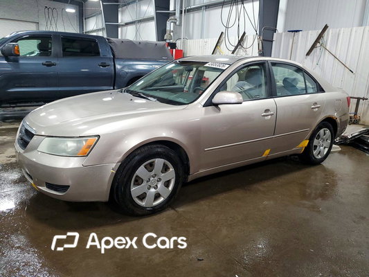 Hyundai Sonata 2008 - Image 1 of 13