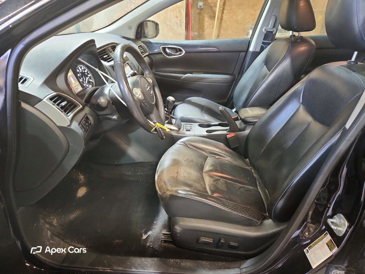 Nissan Sentra 2017