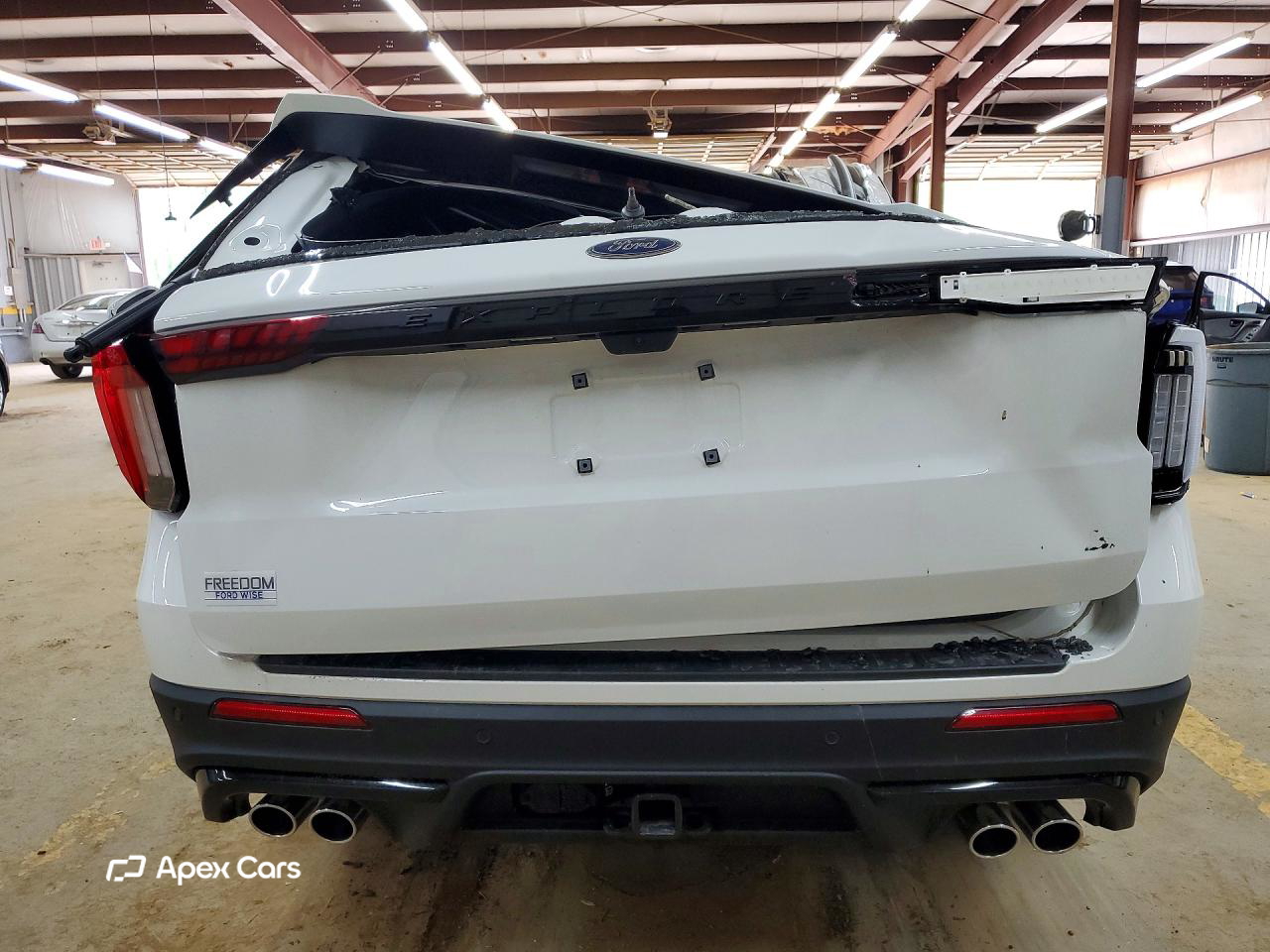 Ford Explorer 2026