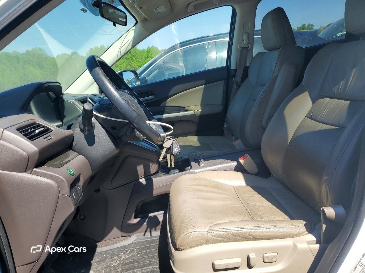 Honda CR-V 2014