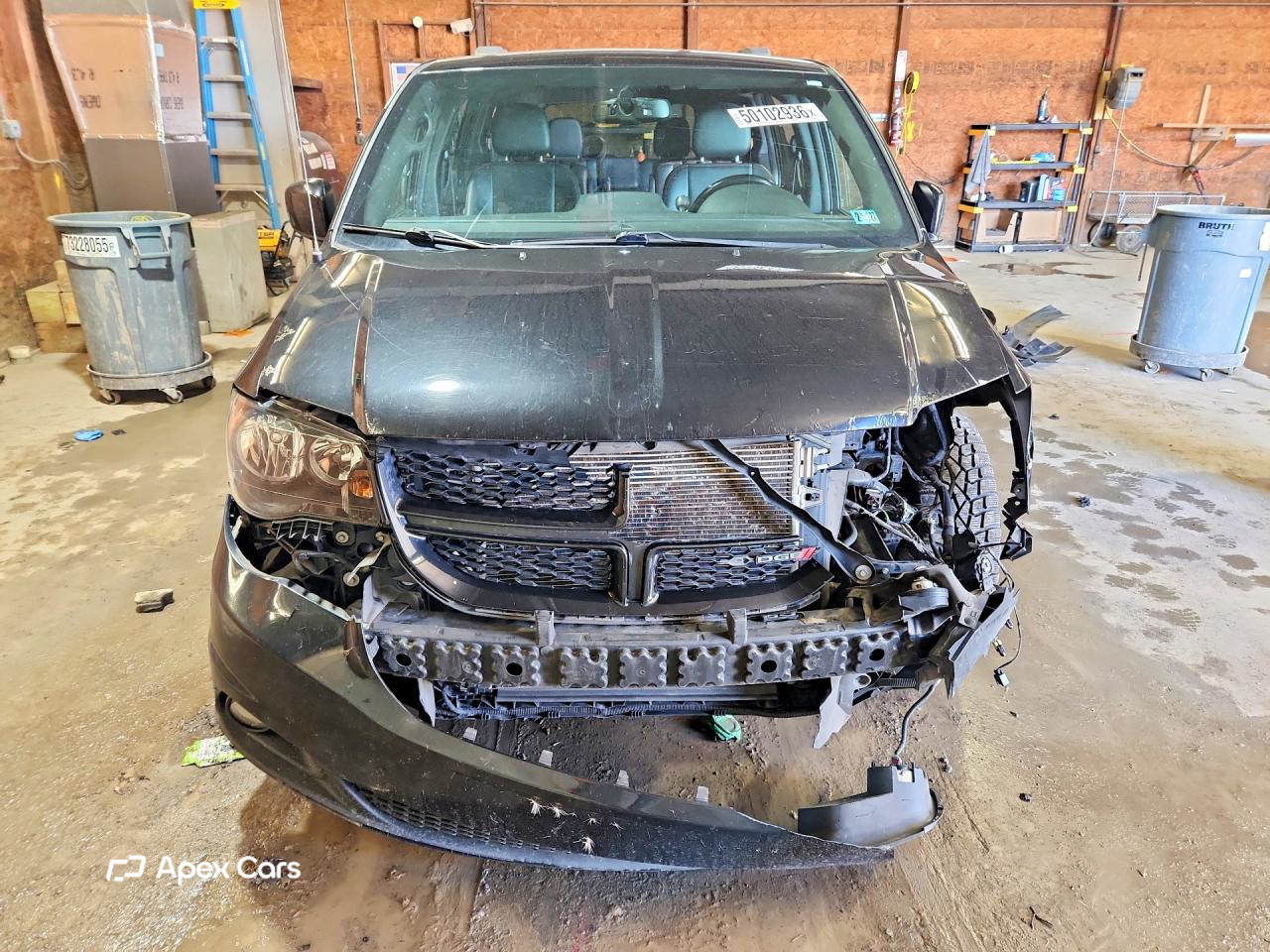 Dodge Caravan 2018