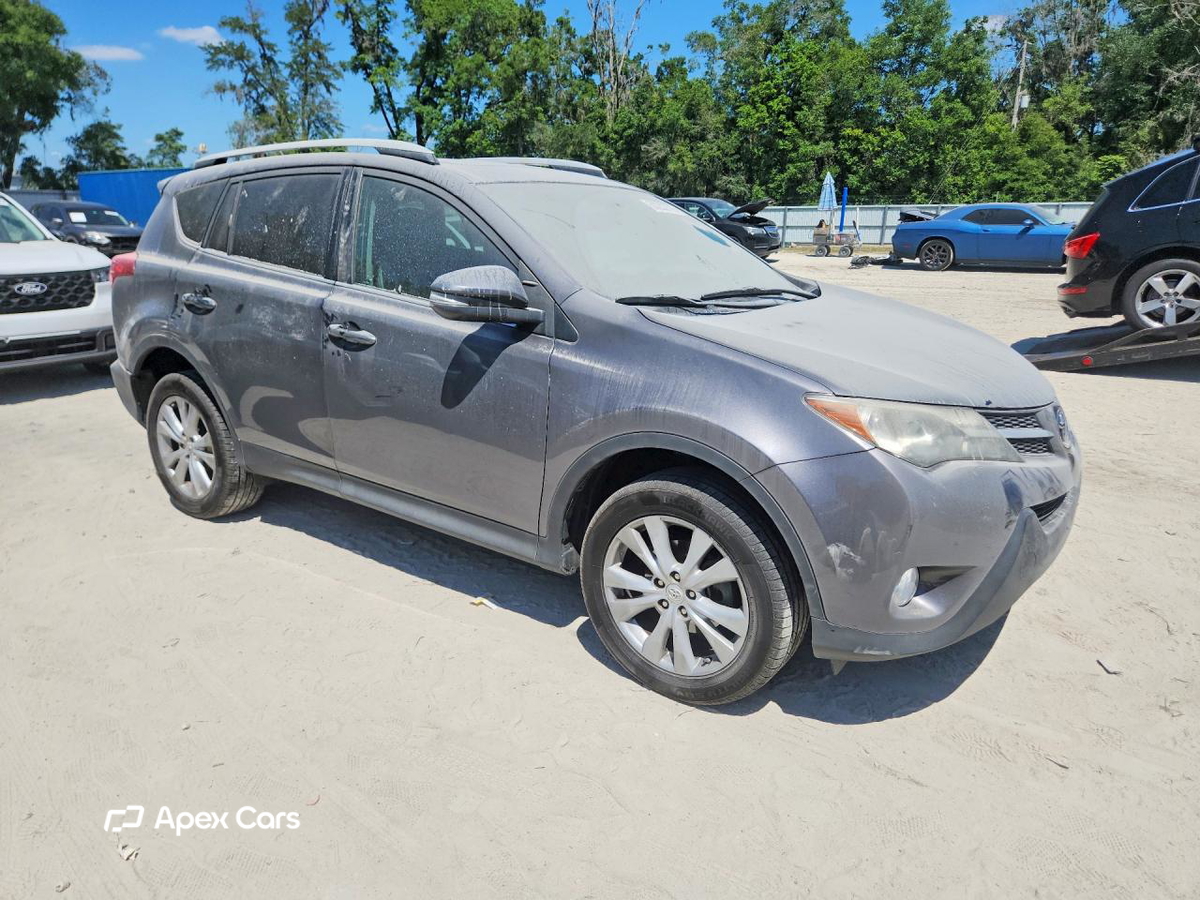 Toyota RAV 4 2013