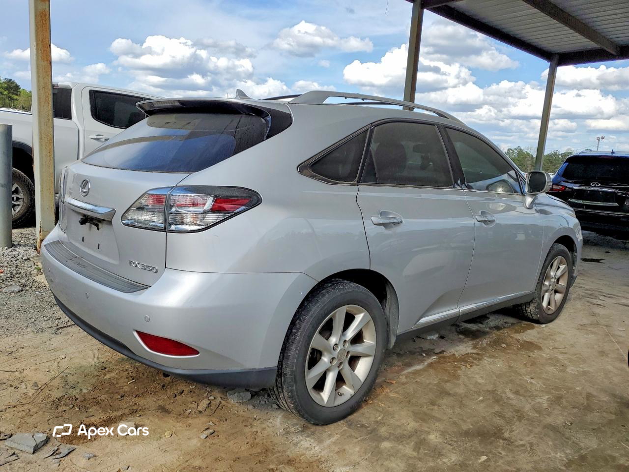 Lexus RX 2010