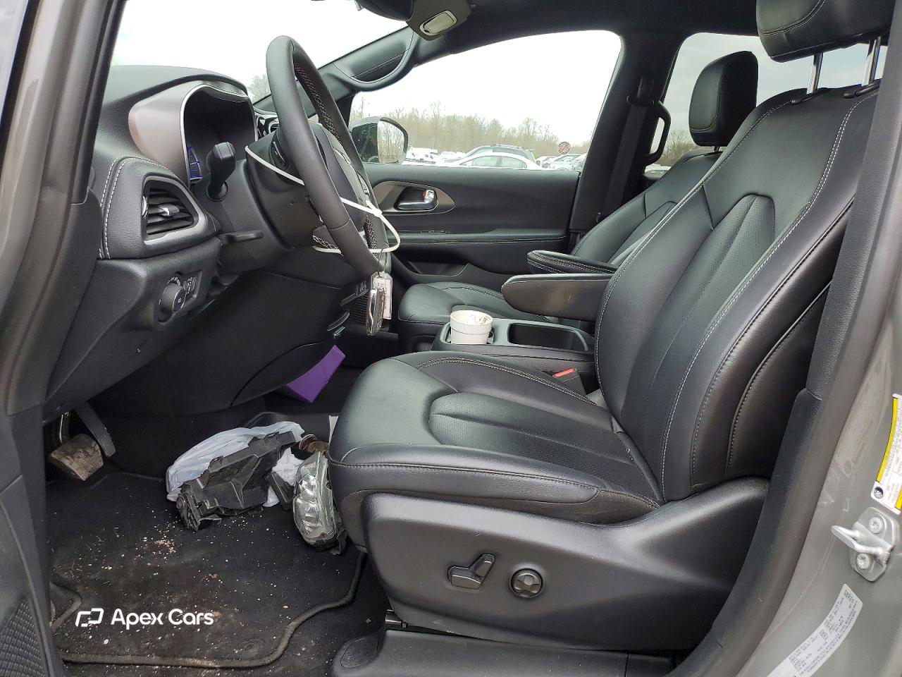 Chrysler Pacifica 2025