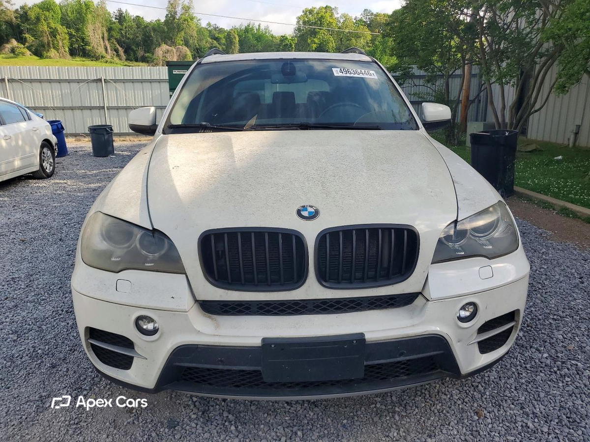 BMW X5 2013