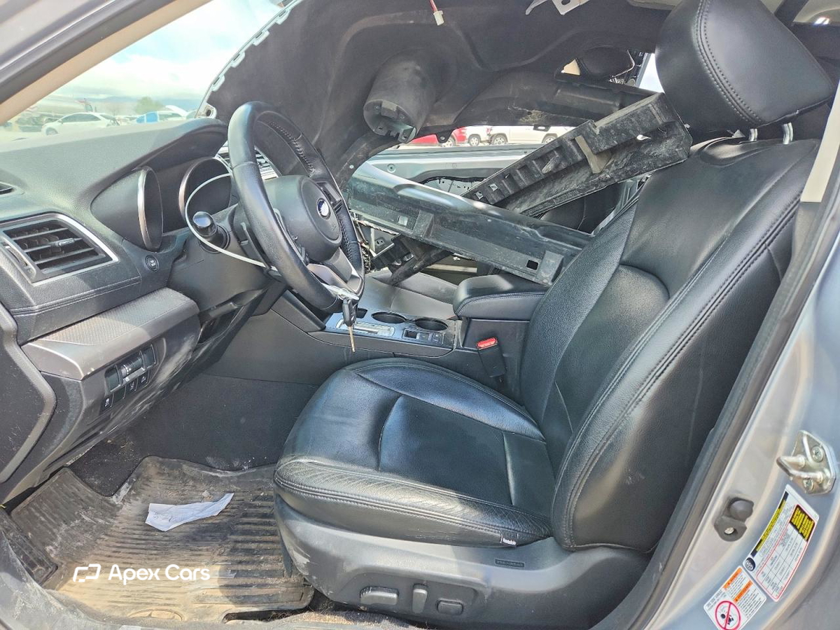 Subaru Outback 2019