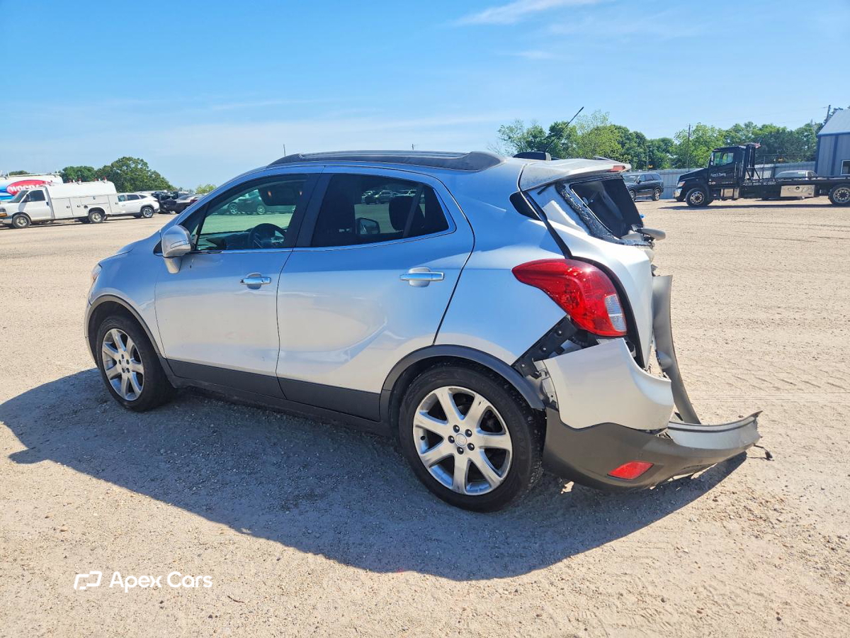 Buick Encore 2015