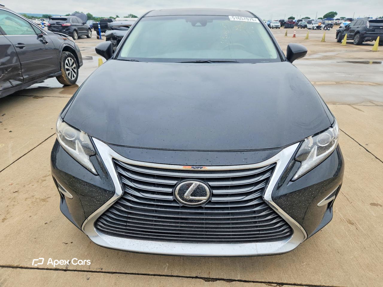 Lexus ES 2017