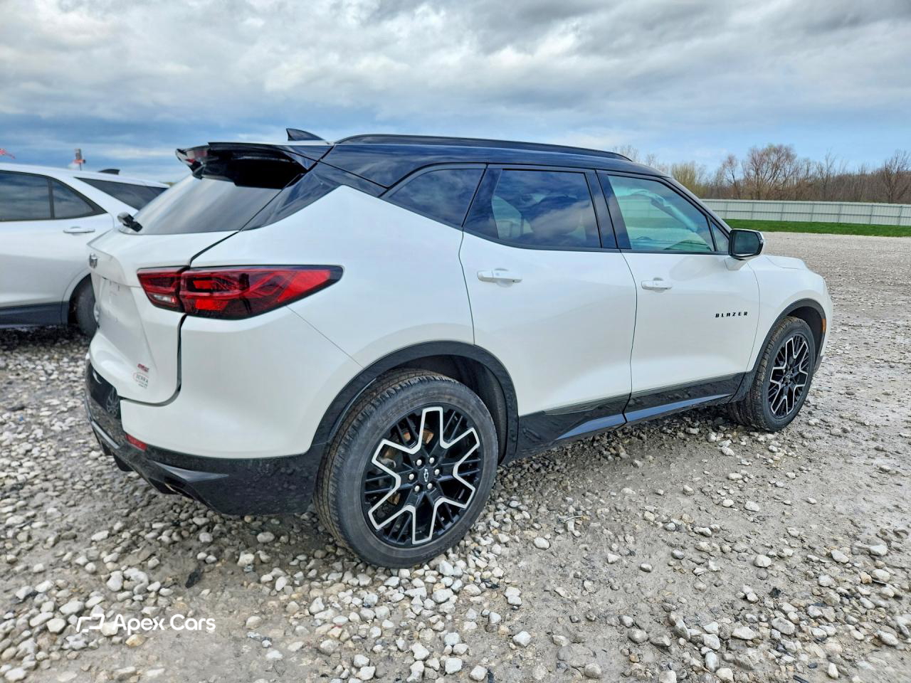 Chevrolet Blazer 2023