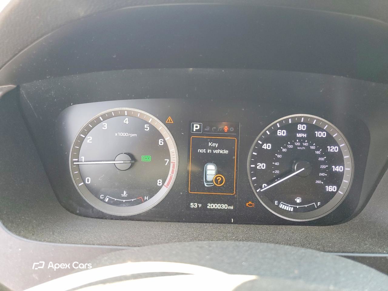 Hyundai Sonata 2015