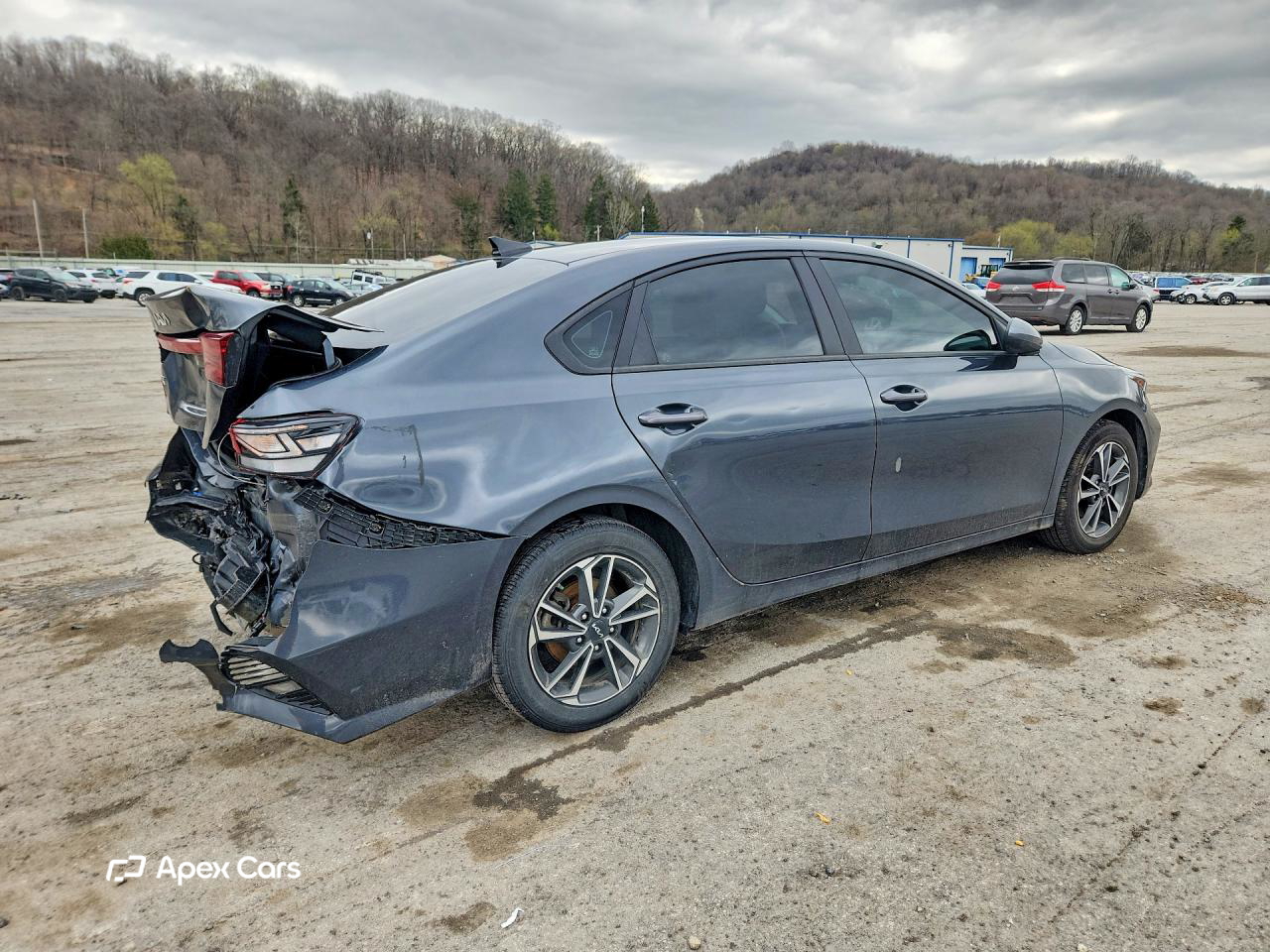Kia Forte 2023