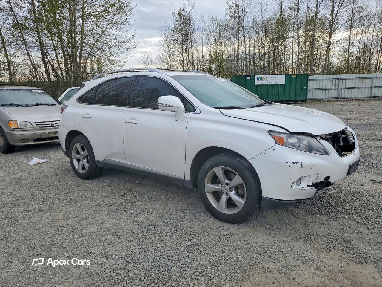 Lexus RX 2010