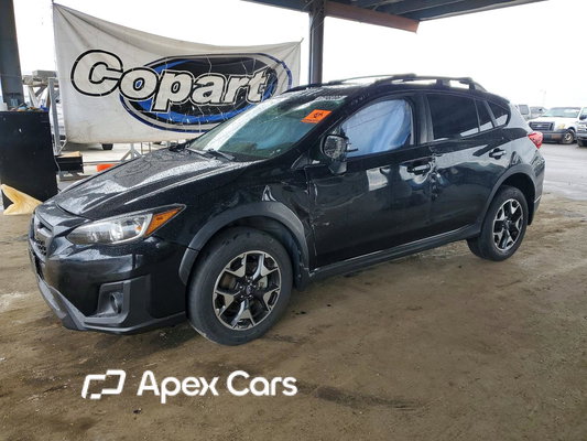 Subaru XV 2019 - Image 1 of 12