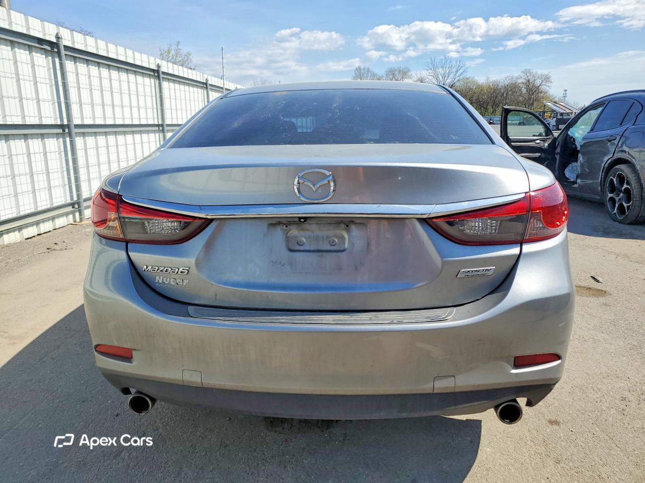 Mazda 6 2015