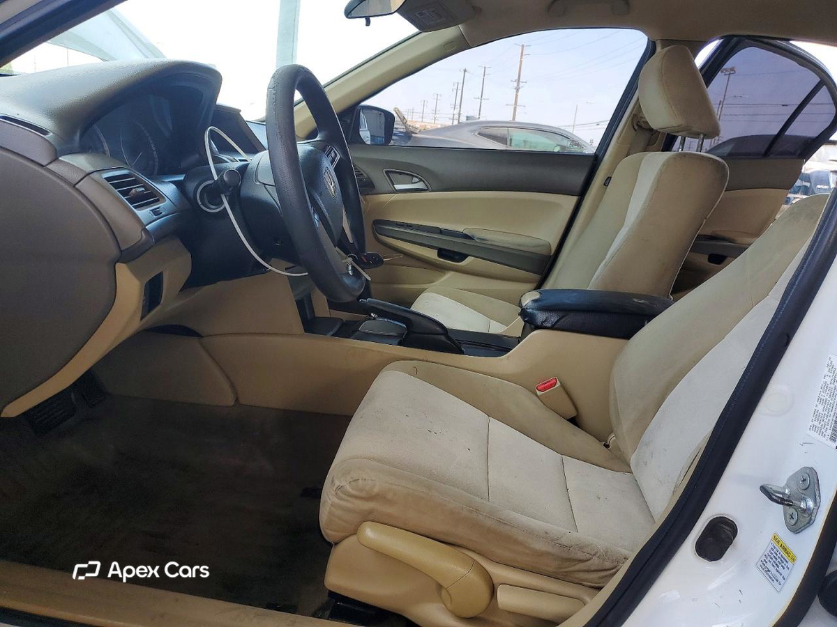 Honda Accord 2010