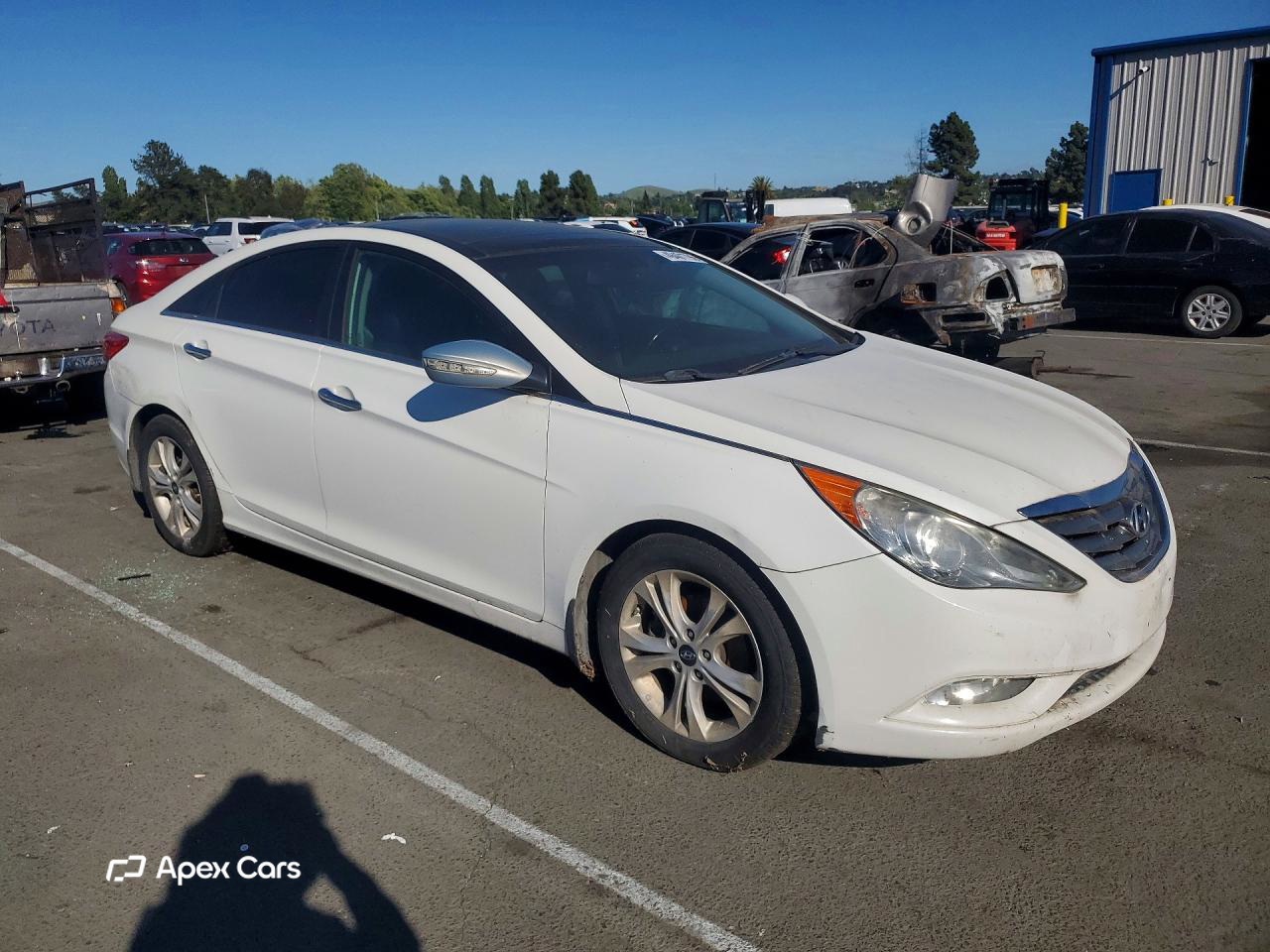 Hyundai Sonata 2012