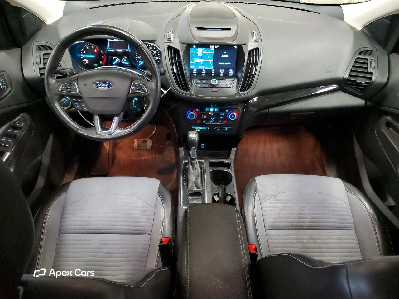 Ford Escape 2018