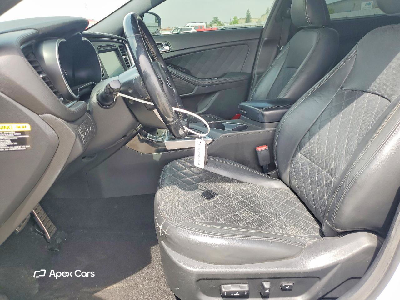 Kia Optima 2015