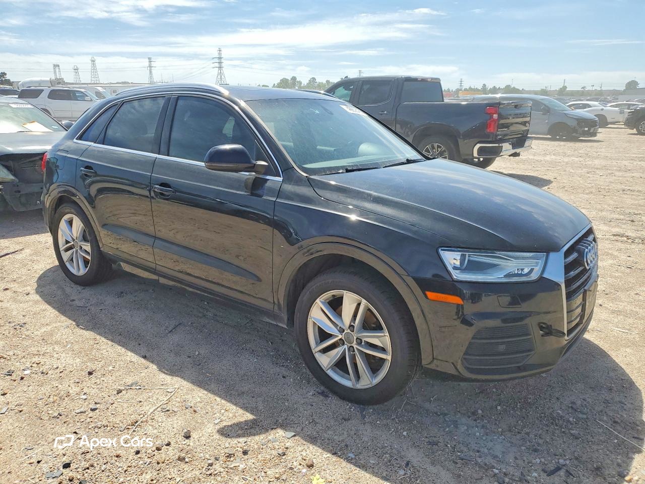 Audi Q3 2016