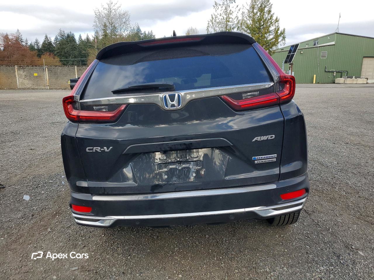 Honda CR-V 2020