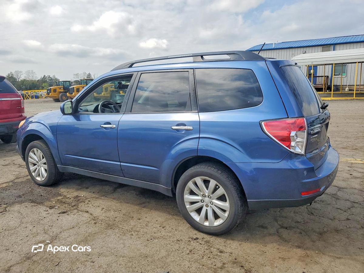 Subaru Forester 2013