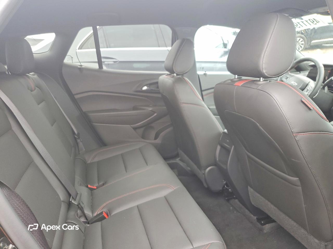 Chevrolet Trax 2025