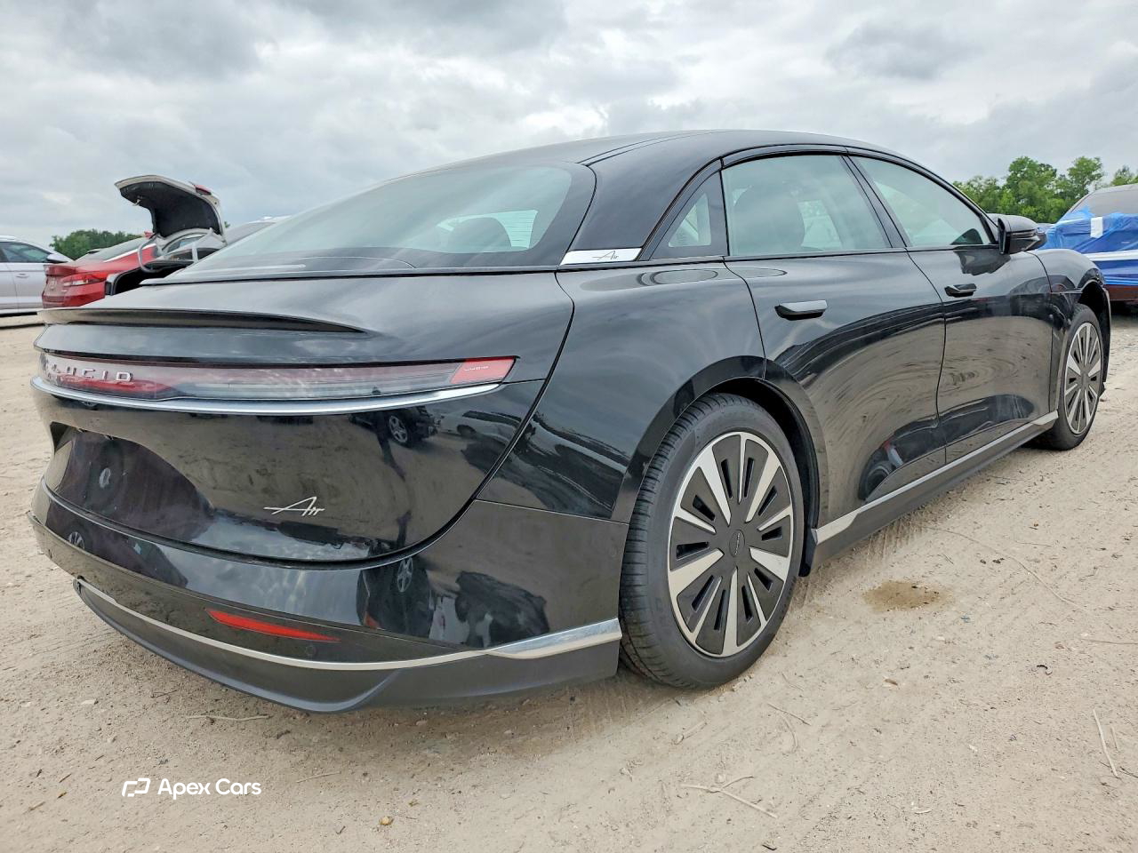 Lucid Air 2026