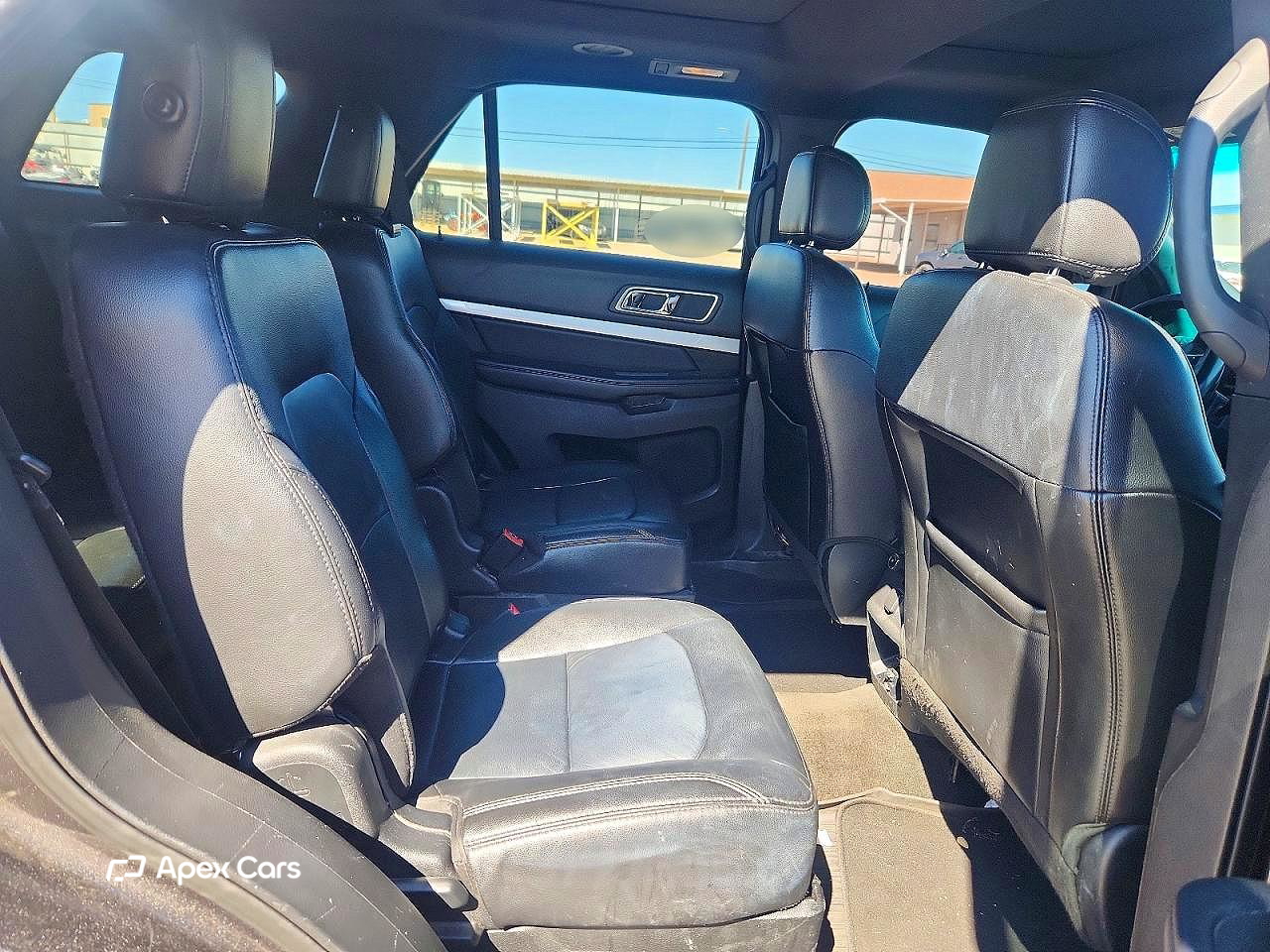 Ford Explorer 2017