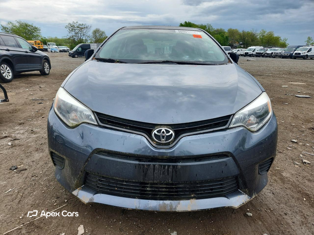 Toyota Corolla 2014