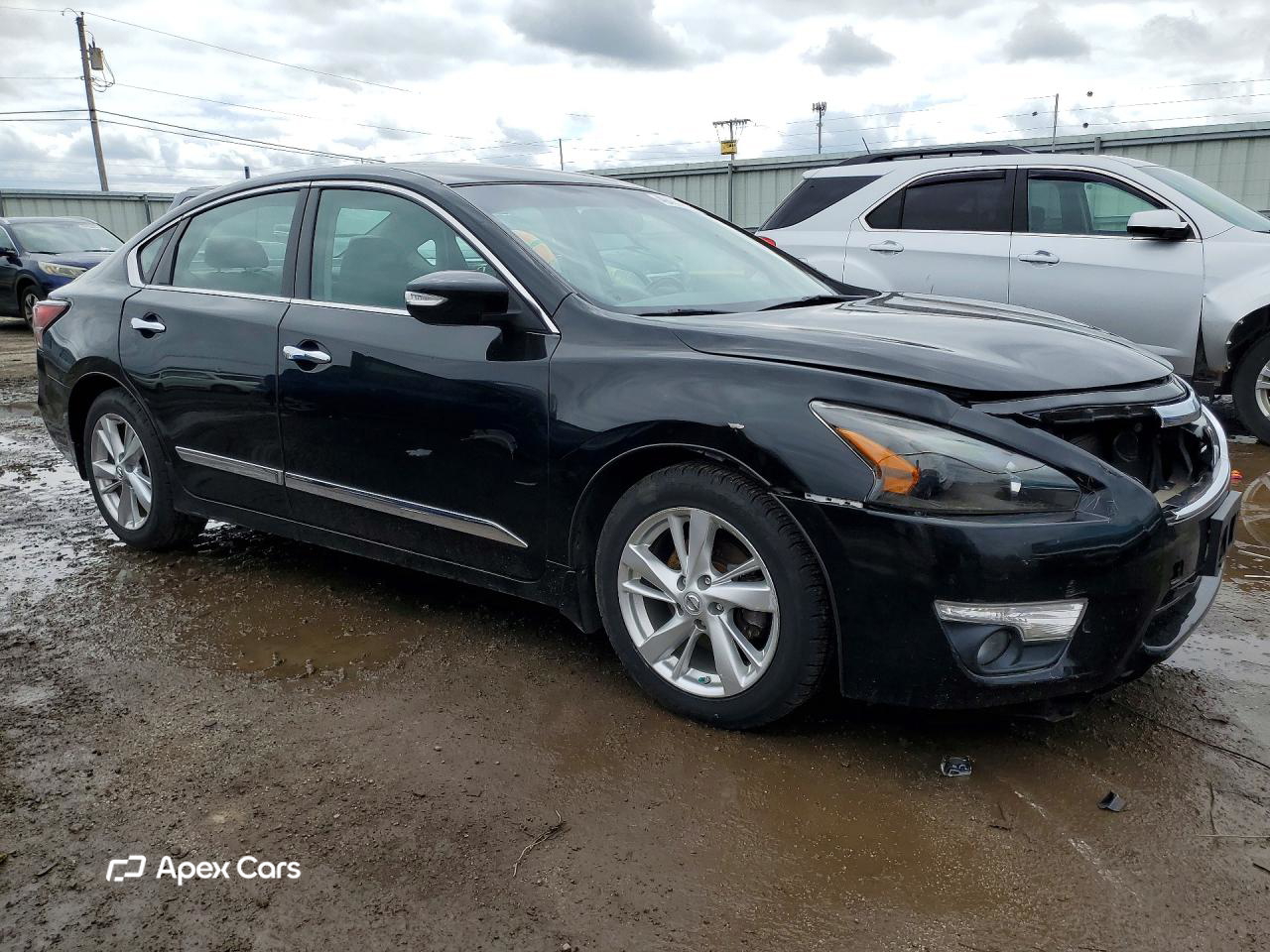 Nissan Altima 2014