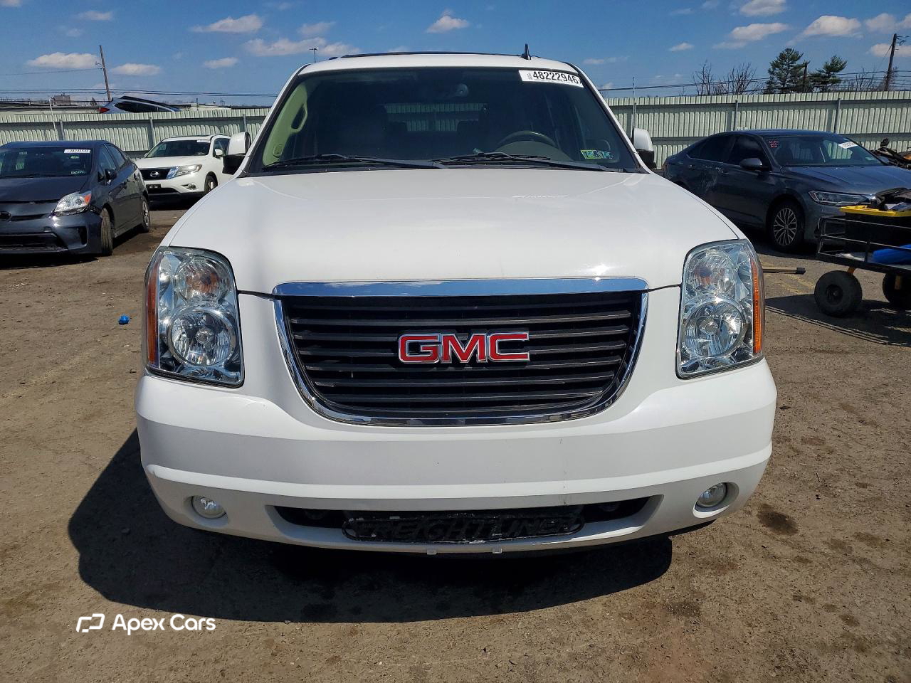 GMC Yukon 2012