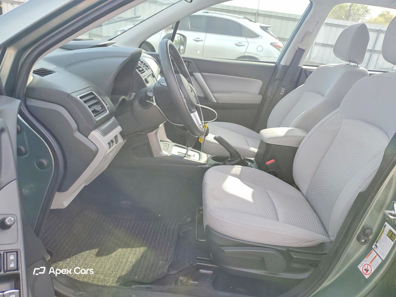 Subaru Forester 2018
