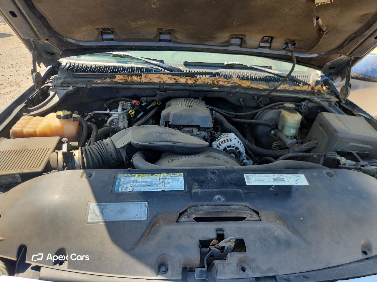 GMC Yukon 2000