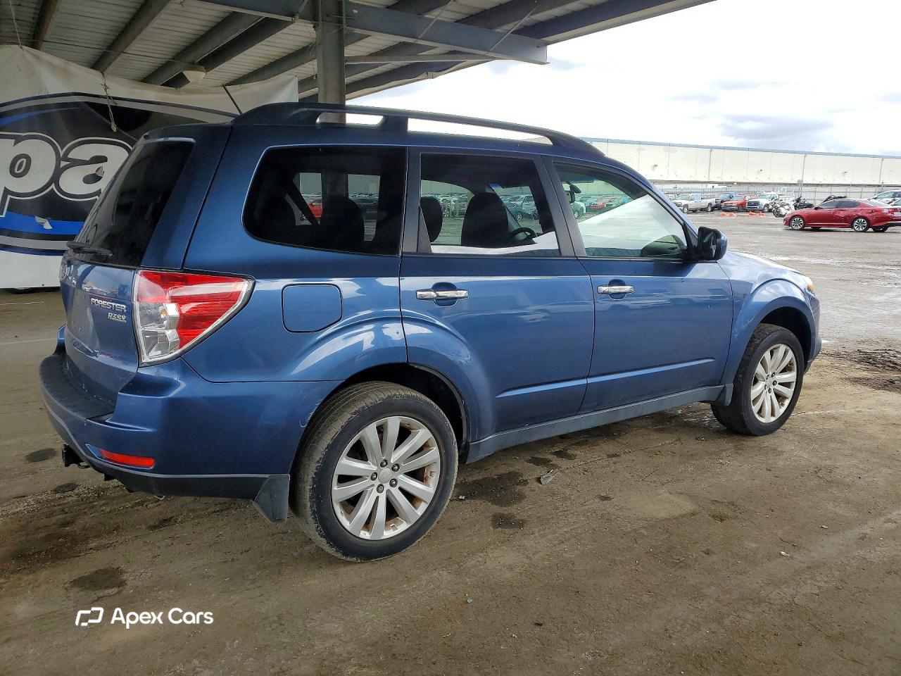 Subaru Forester 2012