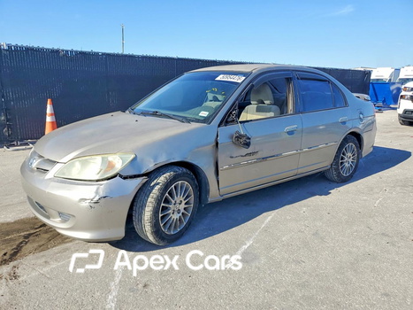 Honda Civic 2005 - Image 1 of 12