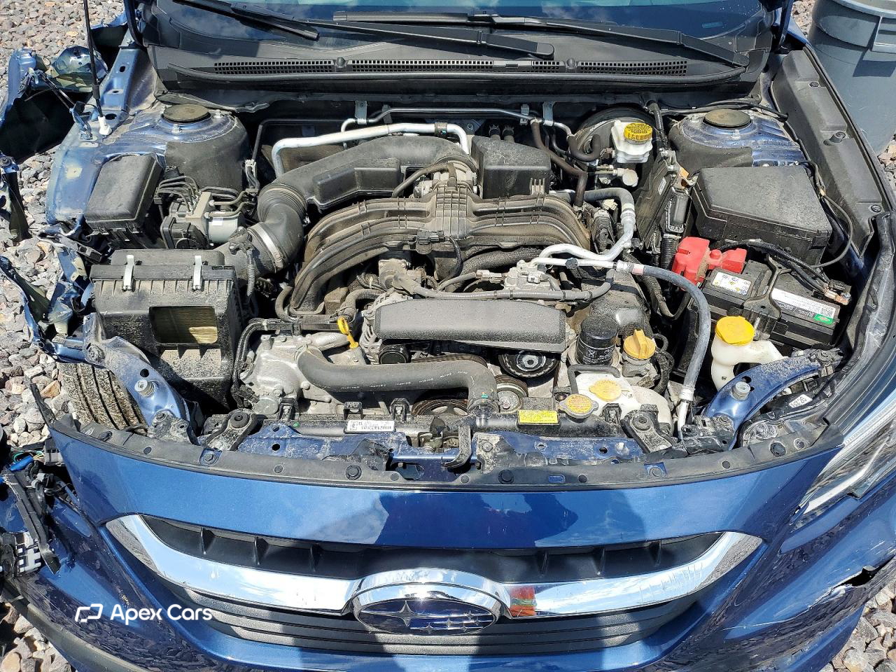 Subaru Legacy 2020