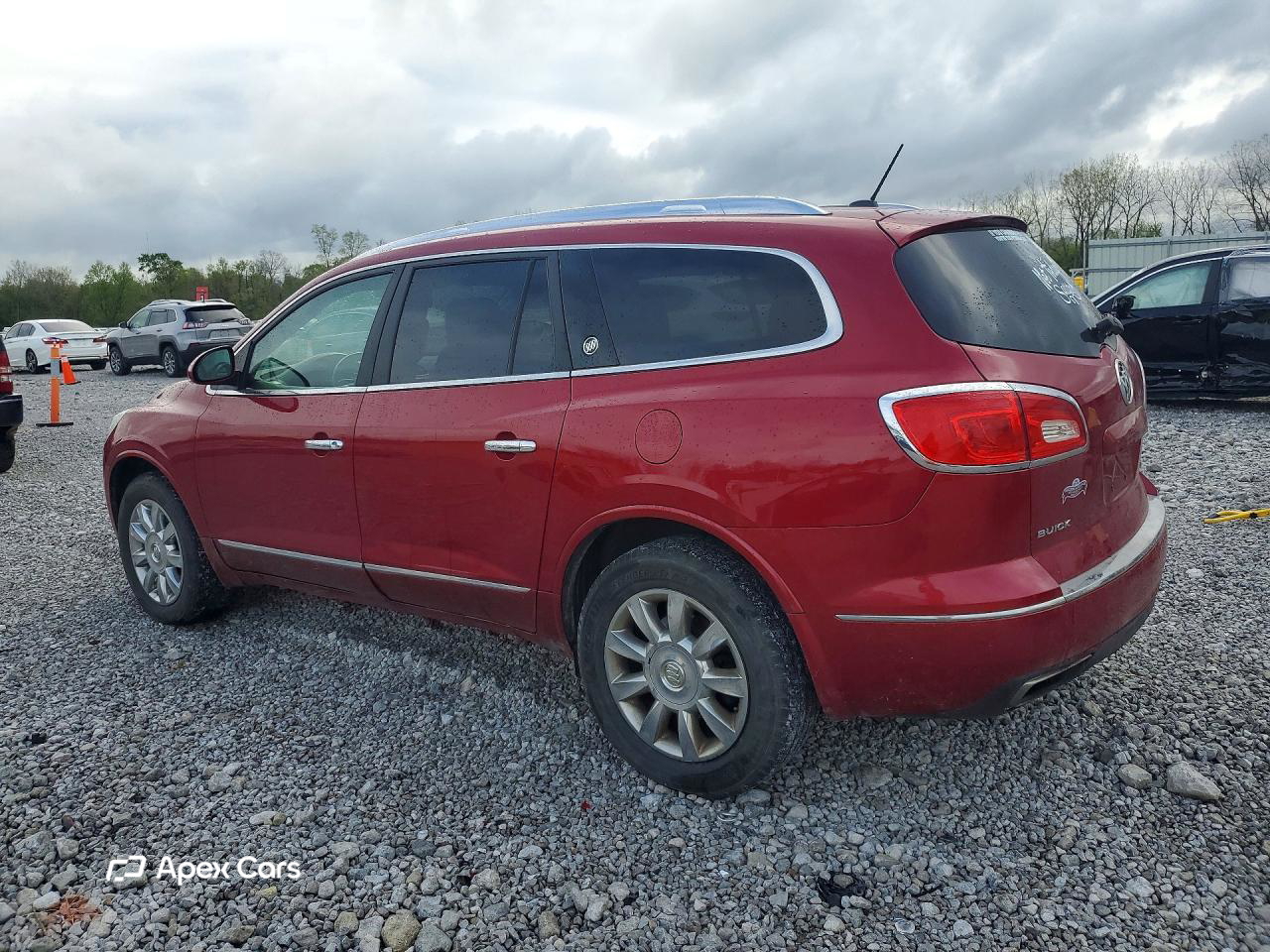 Buick Enclave 2013