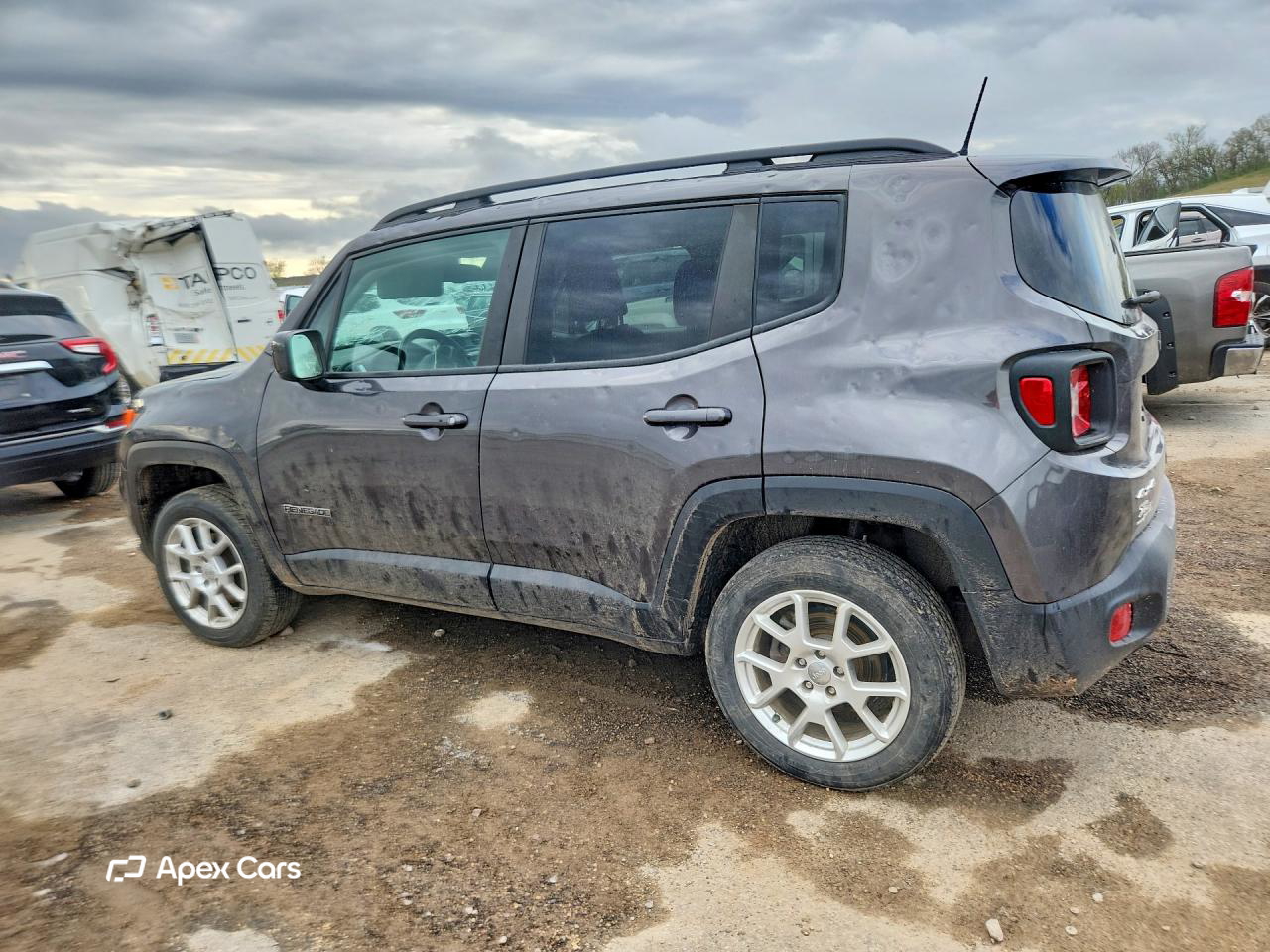 Jeep Renegade 2021