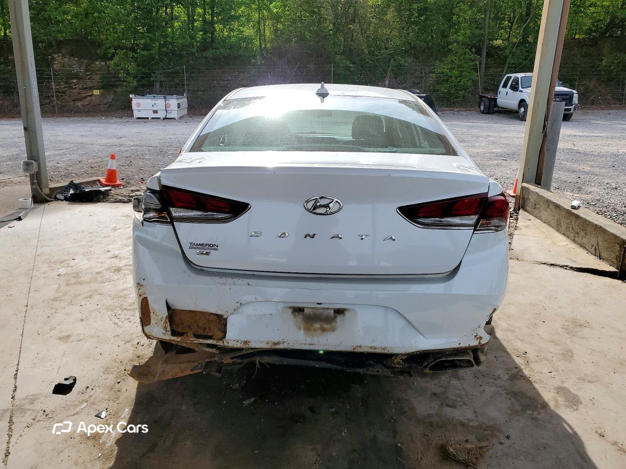 Hyundai Sonata 2019